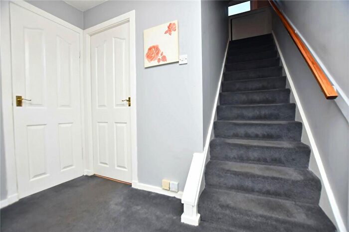 3 Bedroom Terraced House For Sale In Ettrick Terrace, Johnstone, Renfrewshire, PA5