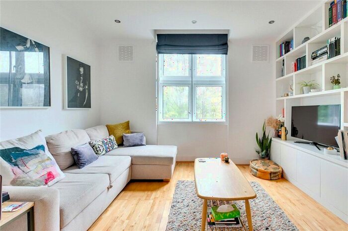 2 Bedroom Apartment To Rent In Brondesbury Villas, London, NW6