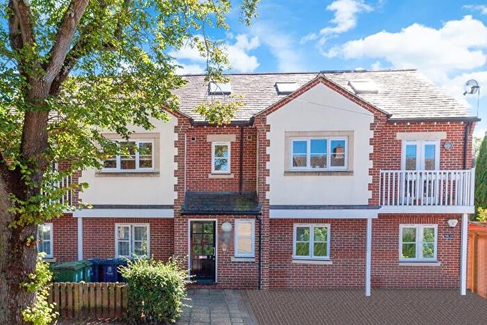 2 Bedroom Apartment To Rent In Wentworth Road, Oxford, OX2