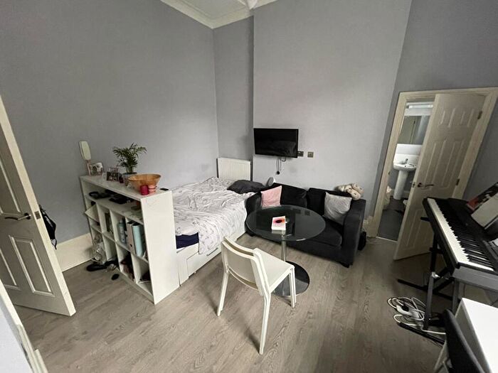 Studio To Rent In Whiteladies Road, Clifton, Bristol, BS8