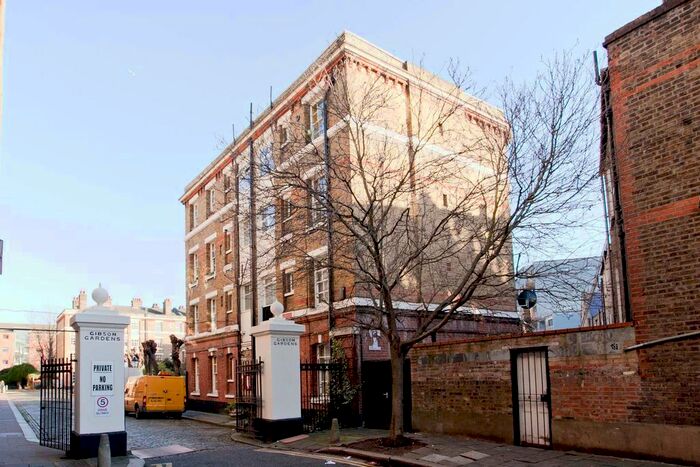 1 Bedroom Flat To Rent In Gibson Gardens, London, N16