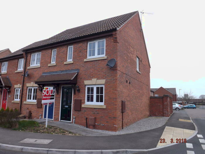 2 Bedroom House To Rent In Kings Manor, Coningsby, LN4
