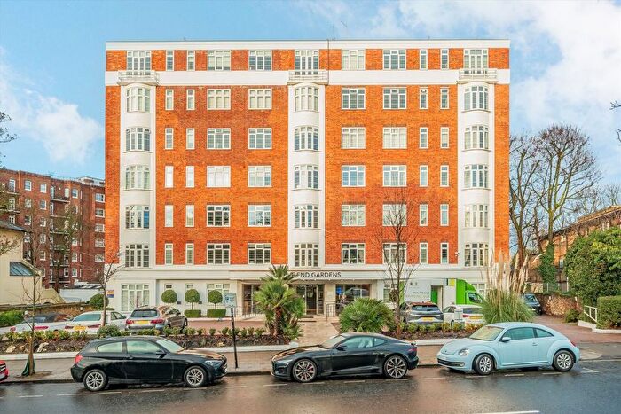 2 Bedroom Flat To Rent In Grove End Road, St John's Wood, NW8