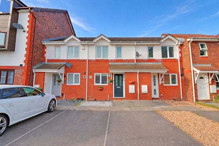 2 Bedroom Terraced House For Sale In Hulton Close, Waterside Park, SO19