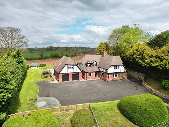 4 Bedroom Detached House For Sale In Whitgreave Lane, Whitgreave, ST18