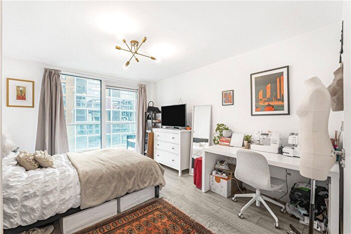 2 Bedroom Flat For Sale In Dalston Square, London, E8