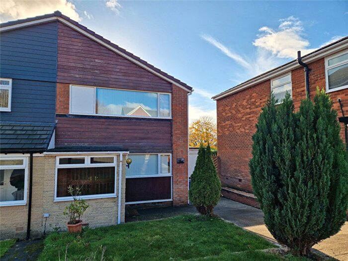 3 Bedroom Semi Detached House To Rent In Broomy Hill Road, Newcastle Upon Tyne, Tyne And Wear, NE15