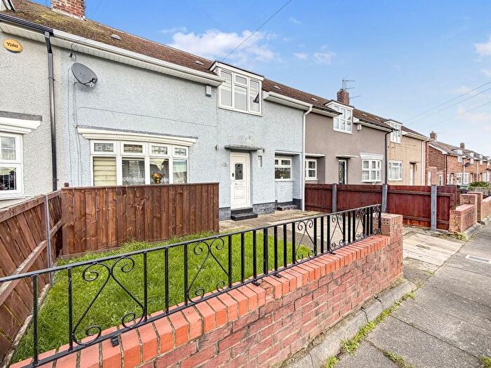 2 Bedroom Terraced House For Sale In Duncan Road, Hartlepool, TS25