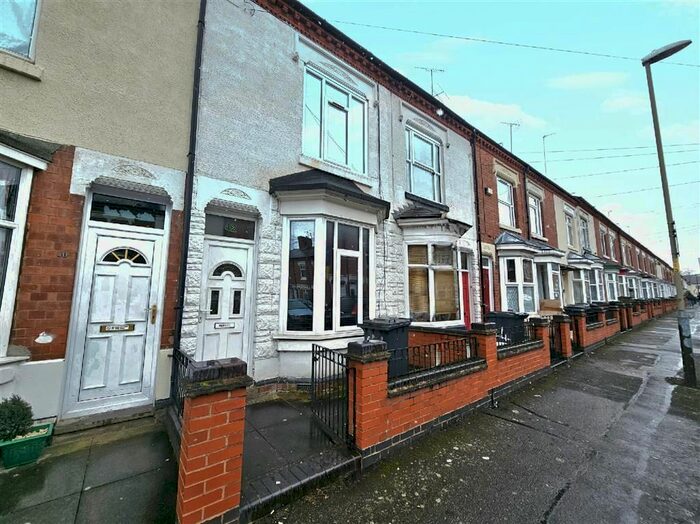 2 Bedroom Property To Rent In Cranmer Street, Leicester, LE3