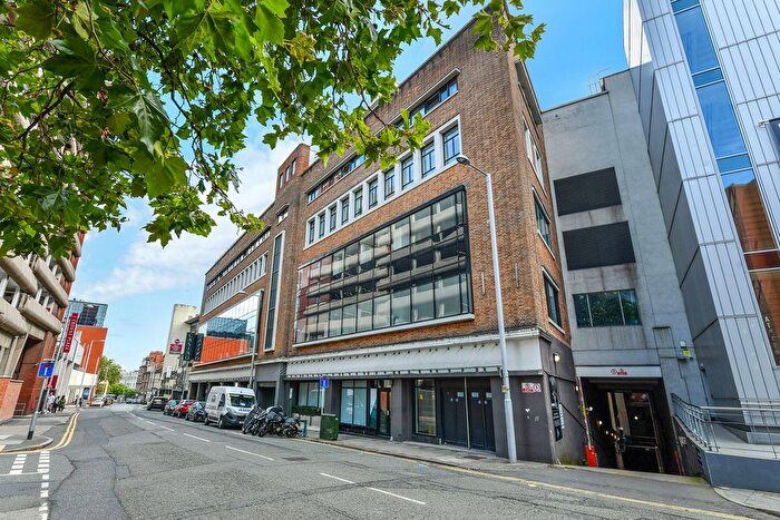 2 Bedroom Flat To Rent In Wollaton Street, The Axis, NG1
