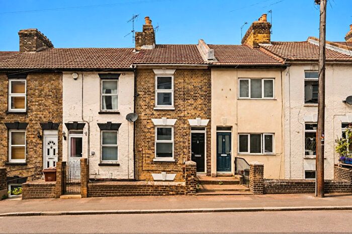 3 Bedroom Terraced House For Sale In Borstal Street, Rochester, Kent., ME1