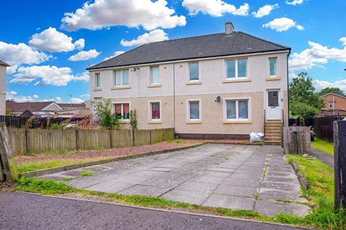 2 Bedroom Flat For Sale In Curlinghaugh Crescent, Wishaw, ML2