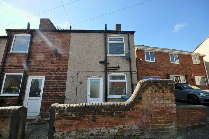 1 Bedroom End Of Terrace House To Rent In London Street, New Whittington, S43