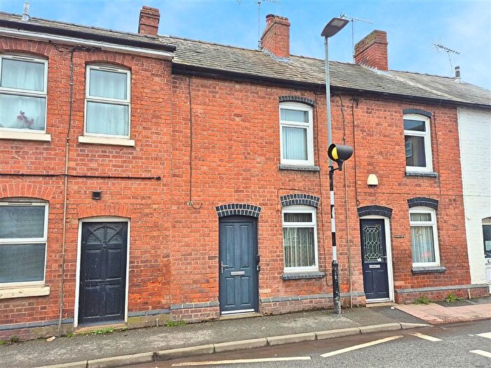 2 Bedroom Terraced House For Sale In Bridge Street, Leominster, Herefordshire, HR6