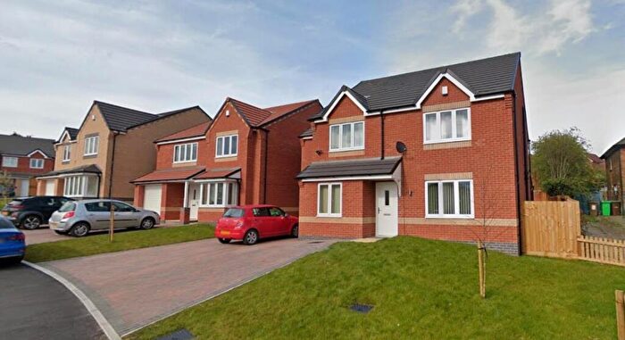 5 Bedroom House To Rent In Lortas Mews, Nottingham, NG5