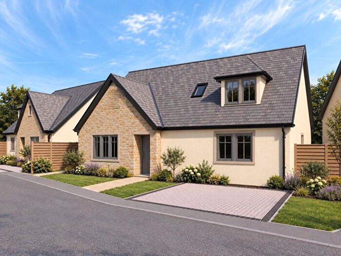 4 Bedroom Detached House For Sale In Plot, Royal Oak Meadow, Hornby, Lancaster, LA2