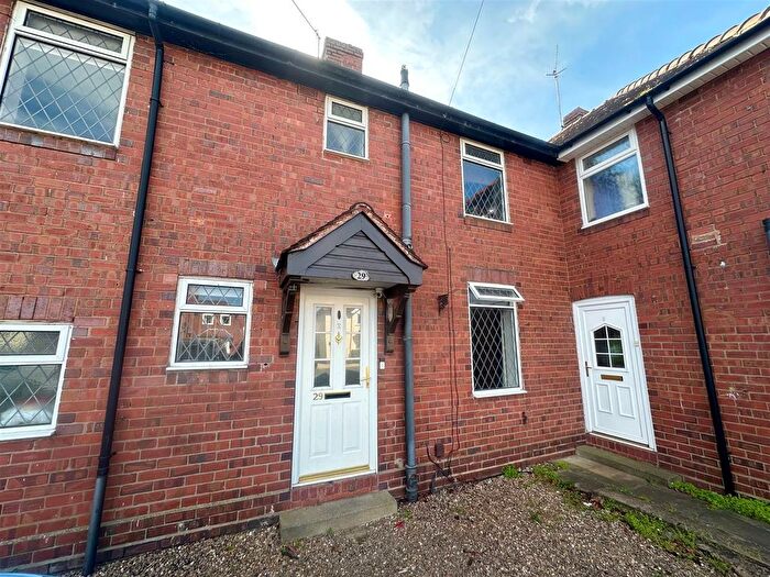 3 Bedroom Terraced House To Rent In Palfrey Road, Stourbridge, DY8