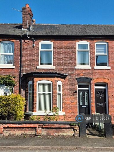 2 Bedroom Terraced House To Rent In Egerton Street, Prestwich, Manchester, M25