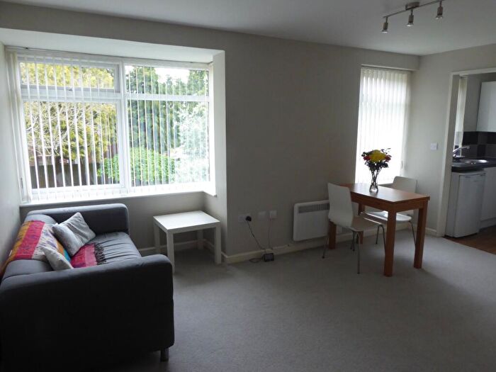 Studio To Rent In Douglas Court, Hartsbourne Road, Earley, Reading, Berkshire, RG6