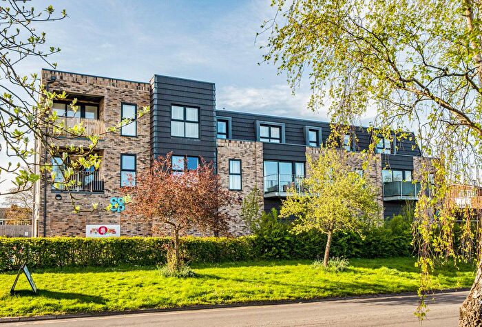 1 Bedroom Flat For Sale In Heron Way, Chipping Sodbury, Bristol, Gloucestershire, BS37