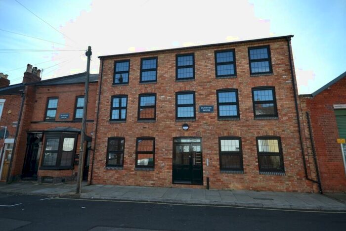 2 Bedroom Flat To Rent In Dunster House, - Dunster Street, Northampton, NN1