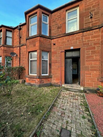1 Bedroom Flat To Rent In Gillies Street, Troon, Ayrshire, KA10