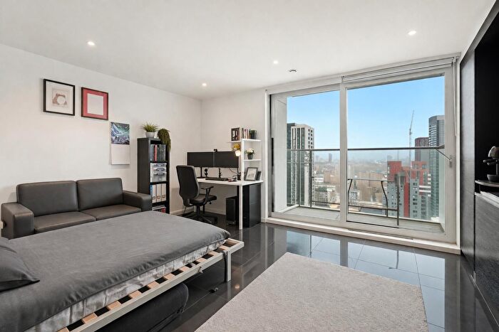 Apartment For Sale In Pan Peninsula Square, London, E14