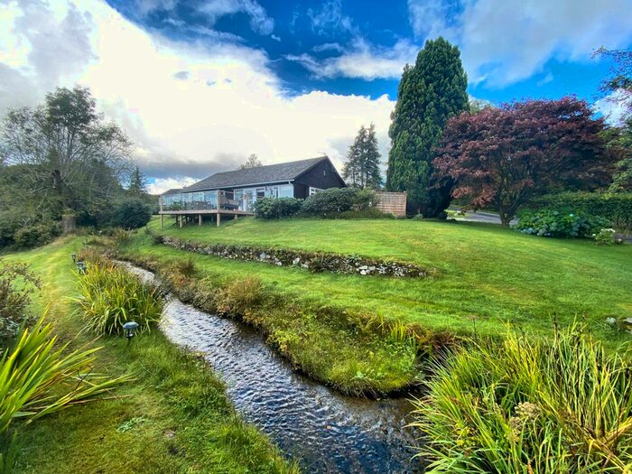 3 Bedroom Bungalow For Sale In Assynt, Laurieston Road, Gatehouse Of Fleet, DG7