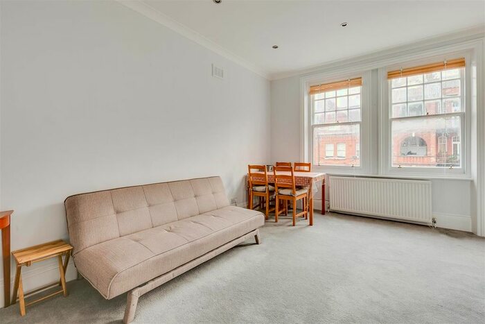 2 Bedroom Flat To Rent In Mornington Avenue, London, W14