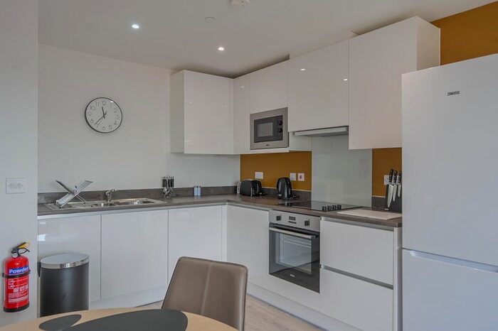 1 Bedroom Flat To Rent In Billsborrow Avenue, Derby, DE1