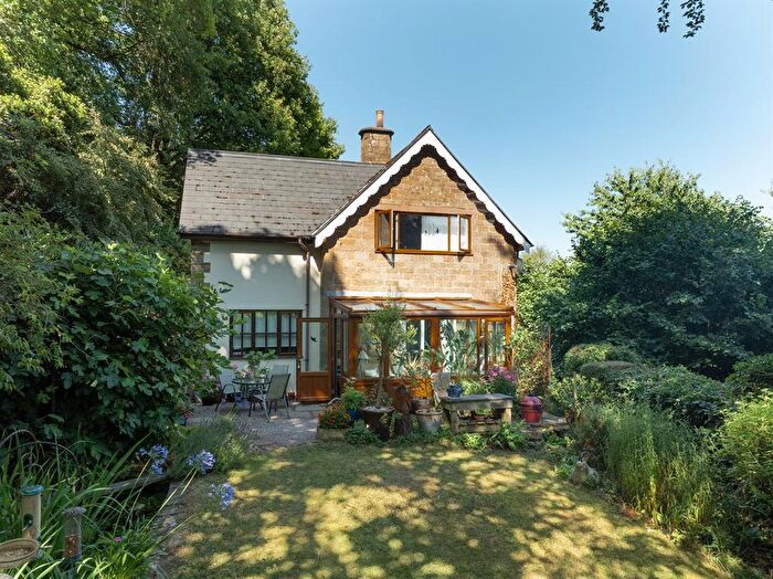 2 Bedroom Detached House For Sale In Coach House, Pontshill, Ross-On-Wye, Herefordshire, HR9