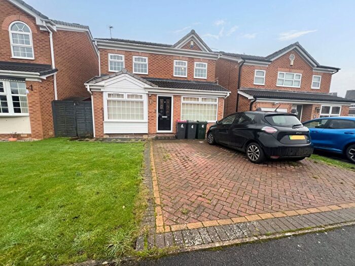 4 Bedroom Detached House For Sale In Broadoaks Close, Dinnington, Sheffield, S25