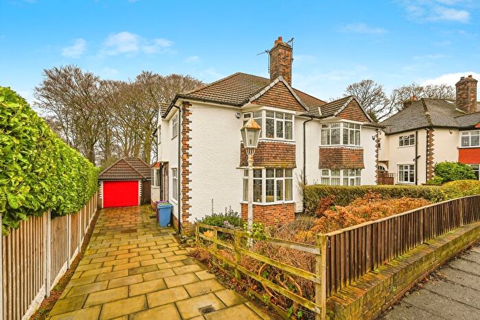 3 Bedroom Semi Detached House For Sale In Greendale Road, Liverpool, Merseyside, L25