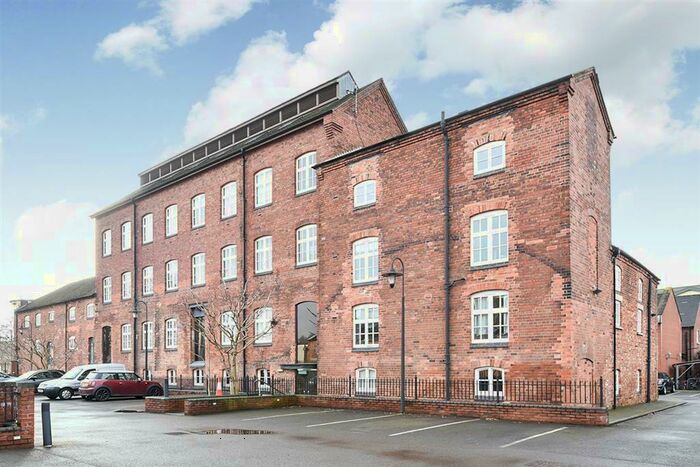 2 Bedroom Apartment To Rent In Horninglow Street, Burton-On-Trent, DE14