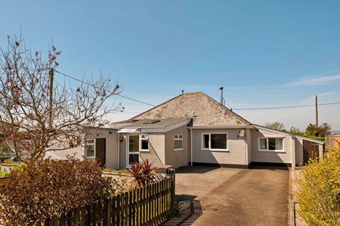 3 Bedroom Bungalow For Sale In Callington., PL17