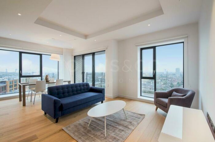 2 Bedroom Flat To Rent In Grantham House, London City Island, London, E14
