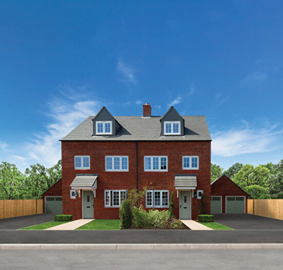 4 Bedroom Semi Detached House For Sale In Shaftesbury Road, Gillingham, SP8