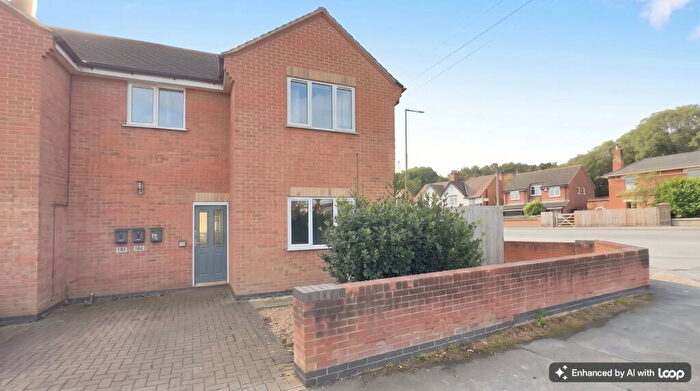 1 Bedroom Flat For Sale In Church Street, Ilkeston, DE7