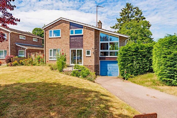 3 Bedroom Detached House For Sale In Woodlands, Harleston, IP20