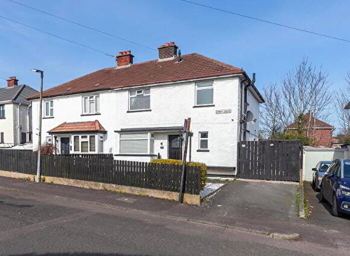 4 Bedroom Semi-Detached House For Sale In Armoy Gardens, Newtownabbey, BT37