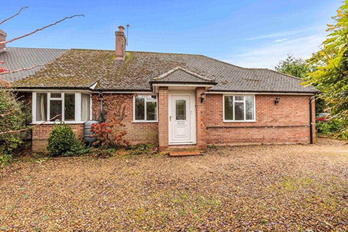 3 Bedroom Semi-Detached Bungalow For Sale In Beaumont Way, Hazlemere, HP15