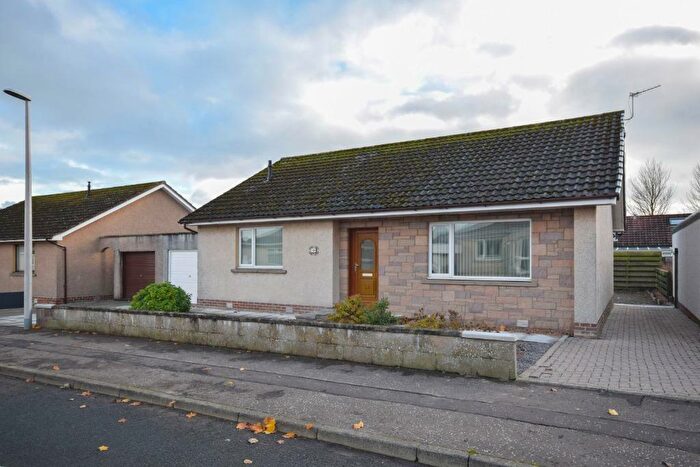 2 Bedroom Bungalow To Rent In Patrick Allan Fraser Street, Arbroath, Angus, DD11