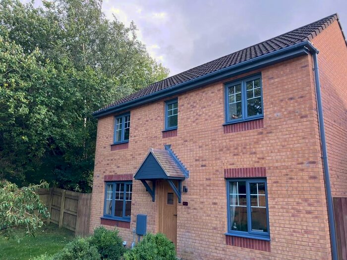 3 Bedroom Detached House To Rent In Havard Jones Close, Neath, Neath Port Talbot., SA11