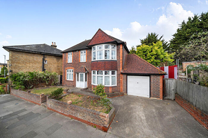 4 Bedroom Detached House For Sale In Southend Crescent, Eltham, SE9