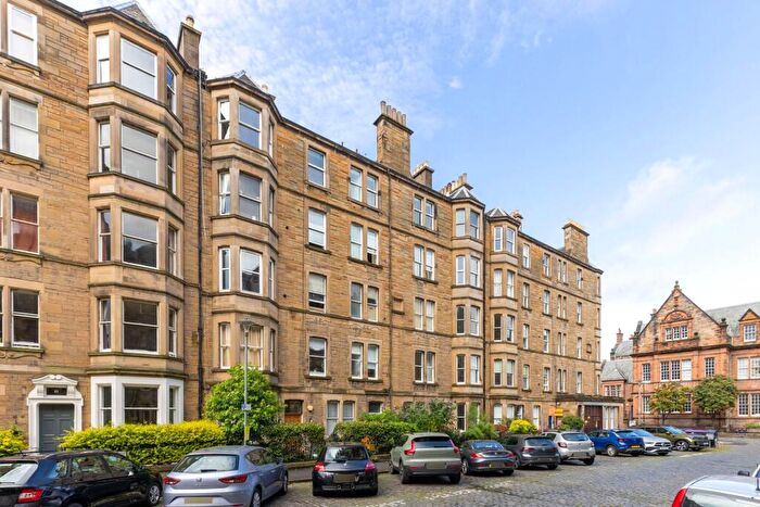 1 Bedroom Apartment To Rent In Bruntsfield Avenue, Edinburgh, Midlothian, EH10
