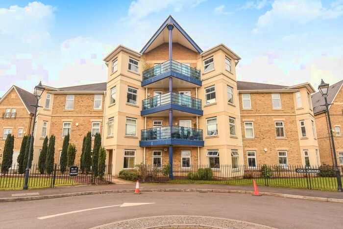 1 Bedroom Apartment To Rent In Coxs Ground, Summertown, OX2