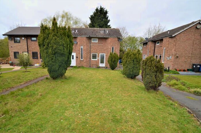2 Bedroom End Of Terrace House To Rent In Sandhill Rise, Auckley, Doncaster, DN9