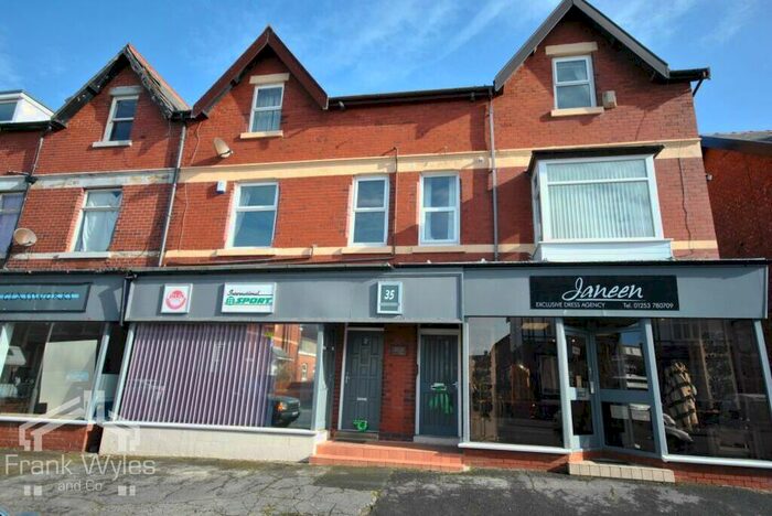 1 Bedroom Flat To Rent In St Davids Road South, Lytham St Annes, Lancashire, FY8