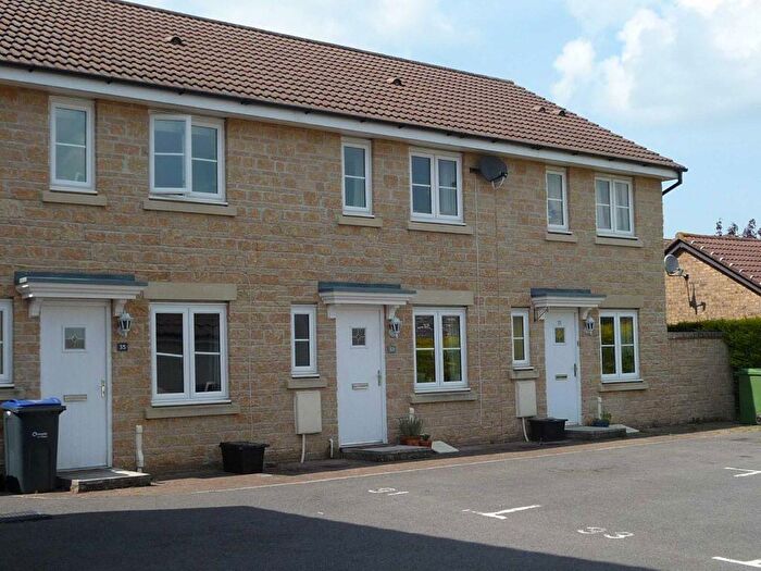 3 Bedroom Terraced House To Rent In Macie Drive, Katherine Park, Corsham, SN13