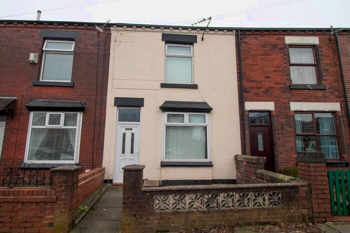 2 Bedroom Terraced House To Rent In Plodder Lane, Farnworth, Bolton BL4